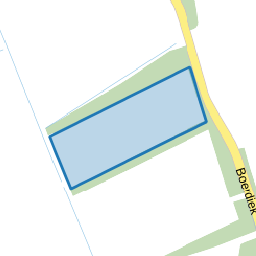 Perceel WTB00-R-1032