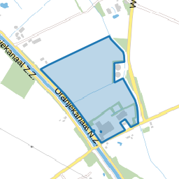 Perceel WTB00-R-1043