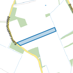 Perceel WTB00-R-1091