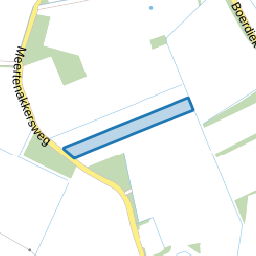 Perceel WTB00-R-1092