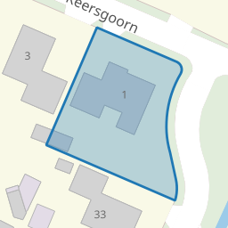 Perceel WTB00-T-1007