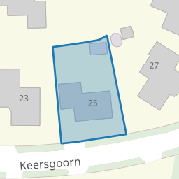 Perceel WTB00-T-1018