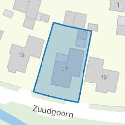 Perceel WTB00-T-1030