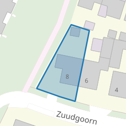 Perceel WTB00-T-1054