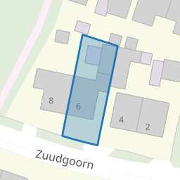 Perceel WTB00-T-1055