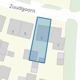 Perceel WTB00-T-1062