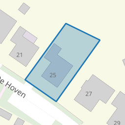 Perceel WTB00-T-1068