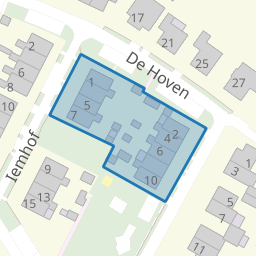 Perceel WTB00-T-1075