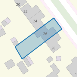 Perceel WTB00-T-1118