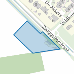 Perceel WTB00-T-1213