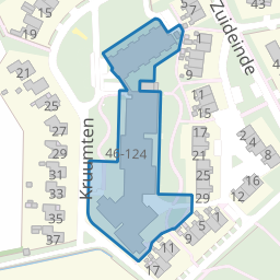 Perceel WTB00-T-1262