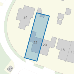 Perceel WTB00-T-1280