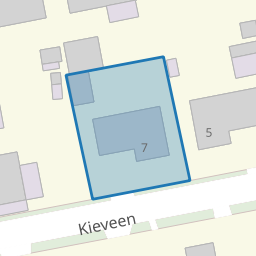 Perceel WTB00-T-1305