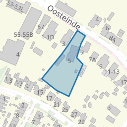 Perceel WTB00-T-1392