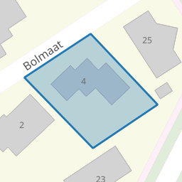 Perceel WTB00-T-1597