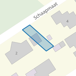 Perceel WTB00-T-1599