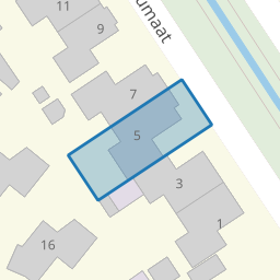 Perceel WTB00-T-1609