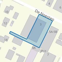 Perceel WTB00-T-1768