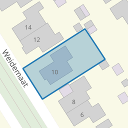 Perceel WTB00-T-1892