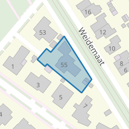 Perceel WTB00-T-2172