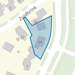 Perceel WTB00-T-2260