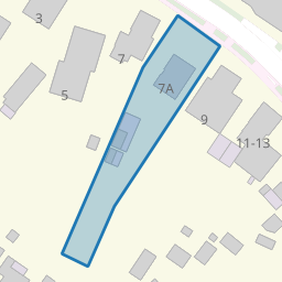 Perceel WTB00-T-2295