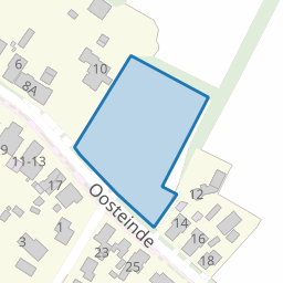 Perceel WTB00-T-2409