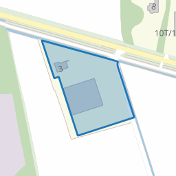 Perceel WTB00-T-2460