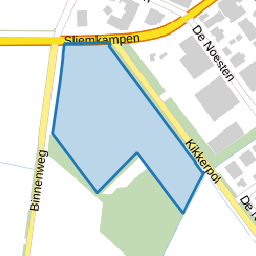 Perceel WTB00-T-2483