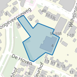 Perceel WTB00-T-2488