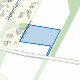 Perceel WTB00-T-2494