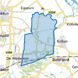 Kadastrale gemeente Westergeest