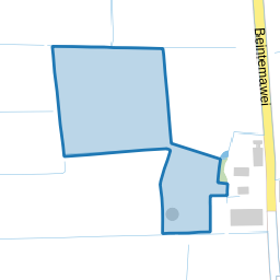 Perceel WTG01-A-1158