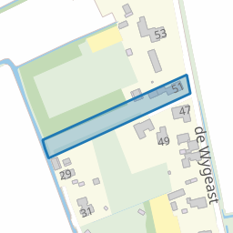 Perceel WTG01-B-1655