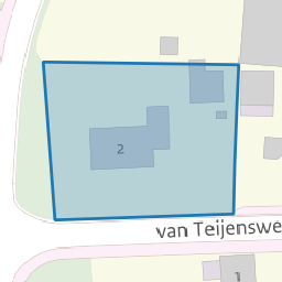 Perceel WTG01-B-1714