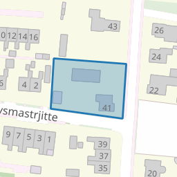 Perceel WTG01-B-1916