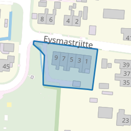 Perceel WTG01-B-1918