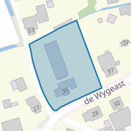 Perceel WTG01-B-1998