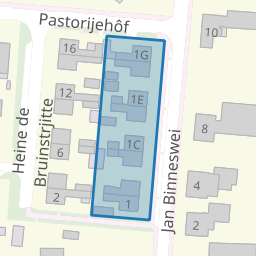 Perceel WTG01-B-2060