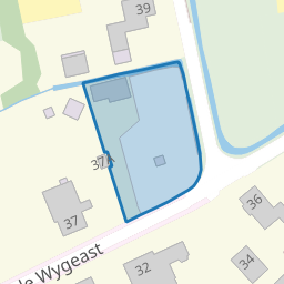 Perceel WTG01-B-2070