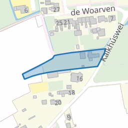 Perceel WTG01-B-2119