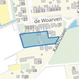 Perceel WTG01-B-2128