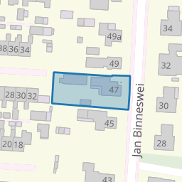 Perceel WTG01-B-2166