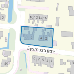 Perceel WTG01-B-2180