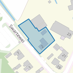 Perceel WTG01-B-2261