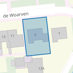 Perceel WTG01-B-2274