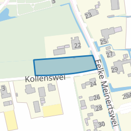 Perceel WTG01-B-2289