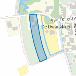 Perceel WTG01-B-2303