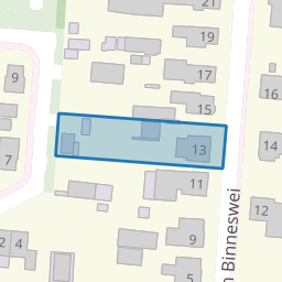 Perceel WTG01-B-2414