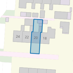 Perceel WTG01-B-2458